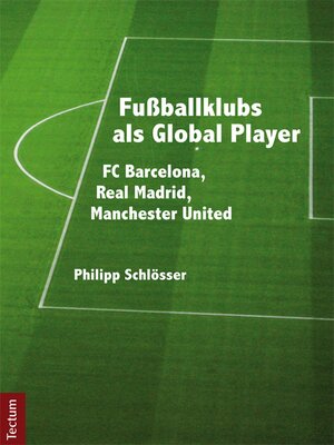 cover image of Fußballklubs als Global Player